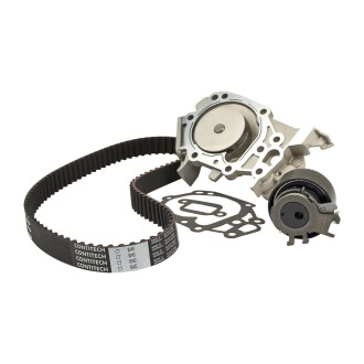 Фото 2 - Комплект ремня ГРМ AUTLOG WK3056