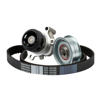 Фото 2 - Комплект ременя ГРМ AUTLOG WK3065