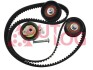 Комплект ГРМ Opel Combo 1.6i 05- (рем. Conti CT975) - (1606306, 93185845, 90128656) AUTLOG ZK1027 (фото 1)