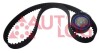 Комплект ГРМ Ford Fiesta 01-/Focus 03-/Mondeo 07- (рем. Conti CT881) - (1672144) AUTLOG ZK1055 (фото 1)