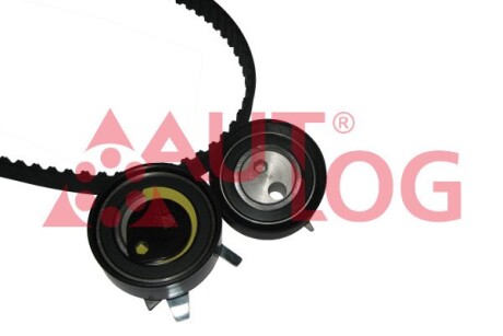 Комплект ГРМ LT 2.5 TDI 96-06/T4 2.5TDI 95-03 (рем. Conti CT914) - AUTLOG ZK1101