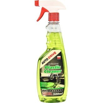 Очиститель салона Plastic Cleaner, 500мл - AUTO DRIVE AD0054