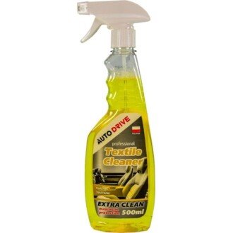 Очисник салону Textile Cleaner, 500мл - AUTO DRIVE AD0058