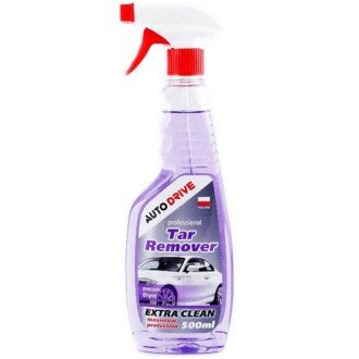 Очиститель Tar Remover, 500мл - AUTO DRIVE AD0061