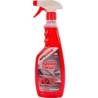 Жидкий воск Speed Wax, 500мл - AUTO DRIVE AD0066