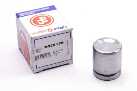 Фото 3 - Ремкомплект суппорта AUTOFREN D025125