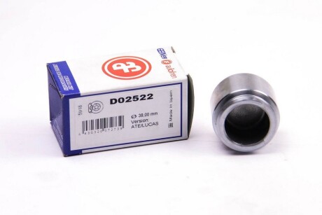 Фото 2 - Ремкомплект суппорта AUTOFREN D02522