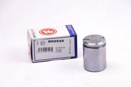 Фото 3 - Ремкомплект супорта AUTOFREN D02525