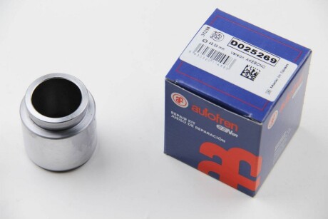 Фото 4 - Ремкомплект суппорта AUTOFREN D025269