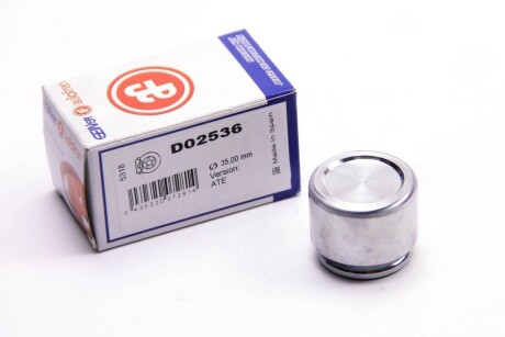 Фото 3 - Ремкомплект суппорта AUTOFREN D02536