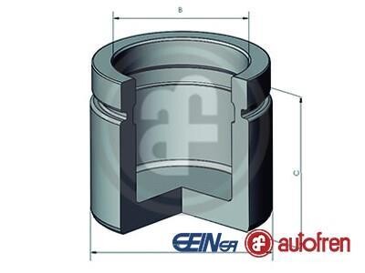Фото товара Ремкомплект суппорта AUTOFREN D025470 : Купить на tto.com.ua