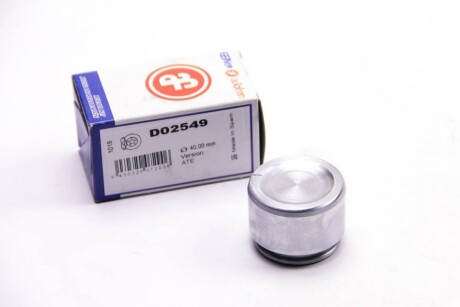 Фото 2 - Ремкомплект суппорта AUTOFREN D02549