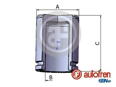 Поршень супорта Corolla 01-07 33,9*47,65mm - (4775002111, 4775002110, 4773002111) AUTOFREN D025550