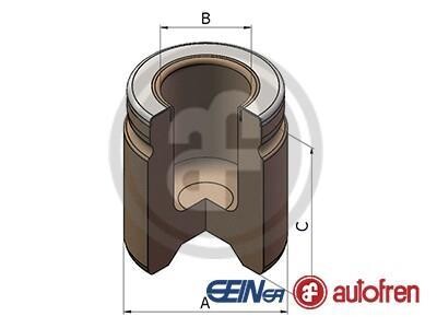 Поршень - AUTOFREN D025592