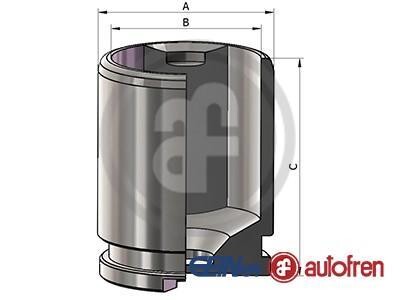 Поршень - AUTOFREN D025602