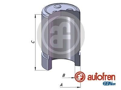 Поршень - AUTOFREN D025626