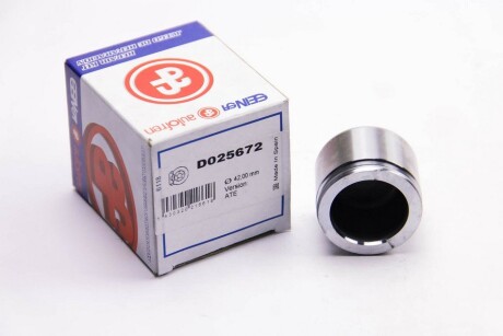 Фото 3 - Ремкомплект суппорта AUTOFREN D025672