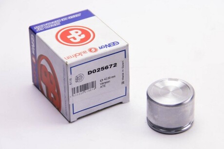 Фото 4 - Ремкомплект суппорта AUTOFREN D025672