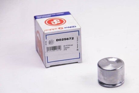 Фото 7 - Ремкомплект суппорта AUTOFREN D025672