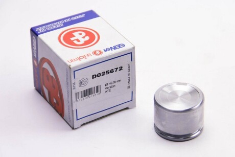 Фото 8 - Ремкомплект суппорта AUTOFREN D025672