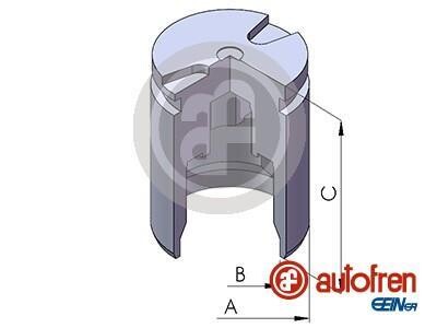 Поршень - AUTOFREN D025704