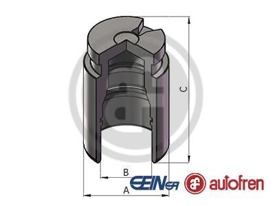 Фото товара Ремкомплект суппорта AUTOFREN D025716 : Купить на tto.com.ua