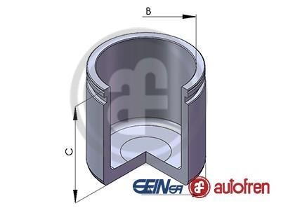 Поршень - AUTOFREN D025718