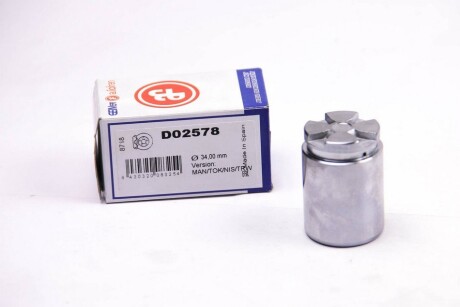 Фото 3 - Ремкомплект суппорта AUTOFREN D02578