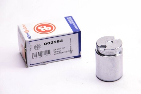 Фото 3 - Ремкомплект суппорта AUTOFREN D02594