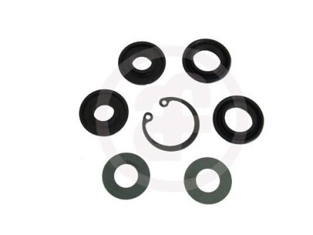 Ремкомплект головного гальмівного циліндра (22 мм) DAIHATSU FEROZA, ROCKY 1.6/2.8D 10.88-12.99 - AUTOFREN D1410