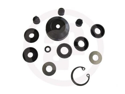 Ремкомплект головного гальмівного циліндра (19 мм) SUZUKI LJ80, SJ410 0.8/1.0 01.80-07.91 - AUTOFREN D1582