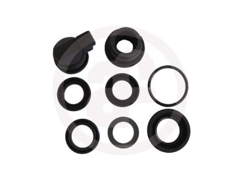 Ремкомплект головного гальмівного циліндра (22 мм) SUZUKI SAMURAI 1.0/1.3 11.88-12.04 - AUTOFREN D1747