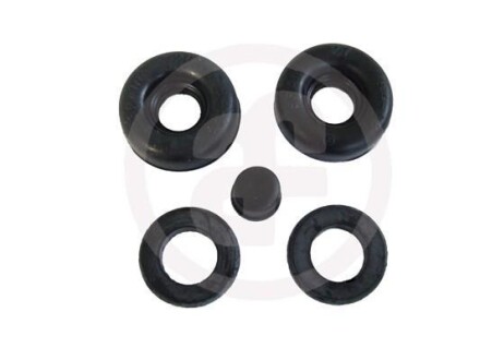 Ремкомплект гальмівного поршня ABARTH RITMO FIAT 126, 128, CINQUECENTO, FIORINO, PANDA, PANDA/HATCHBACK, REGATA, RITMO, UNO LADA NIVA, NOVA LANCIA A 112, DELTA I, Y10 SEAT 124 0.6-2.0 01.66- - AUTOFREN D3006