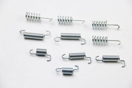 Фото 3 - Комплектуюча колодок AUTOFREN D31001A