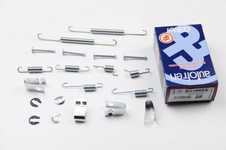 Фото 2 - Комплектующая колодок AUTOFREN D31006A