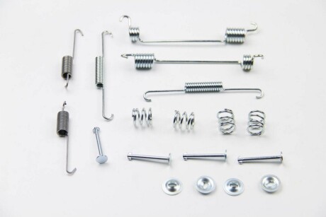 Фото 3 - Комплектуюча колодок AUTOFREN D31007A