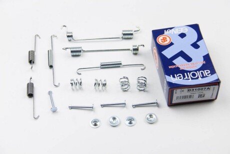 Фото 4 - Комплектуюча колодок AUTOFREN D31007A