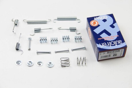 Фото 2 - Комплектующая колодок AUTOFREN D31010A