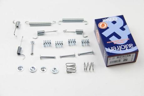 Фото 4 - Комплектующая колодок AUTOFREN D31010A