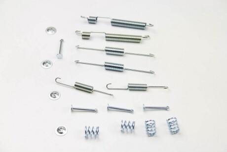 Фото 3 - Комплектующая колодок AUTOFREN D31018A