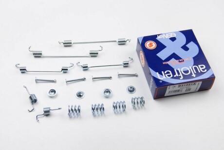 Фото 2 - Комплектуюча колодок AUTOFREN D31021A