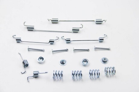 Фото 3 - Комплектуюча колодок AUTOFREN D31021A