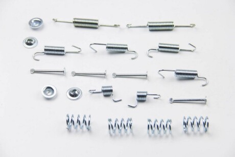 Фото 3 - Комплектуюча колодок AUTOFREN D31028A