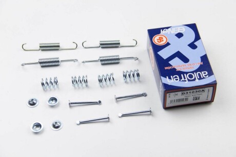 Фото 3 - Комплектуюча колодок AUTOFREN D31030A