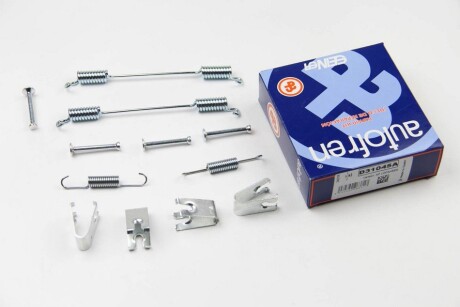 Фото 4 - Комплектуюча колодок AUTOFREN D31045A