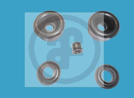 Ремонтний комплект, гальмівний циліндр - AUTOFREN D3385