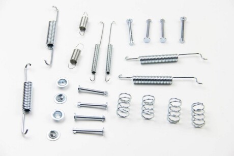 Фото 2 - Комплектуюча колодок AUTOFREN D3890A