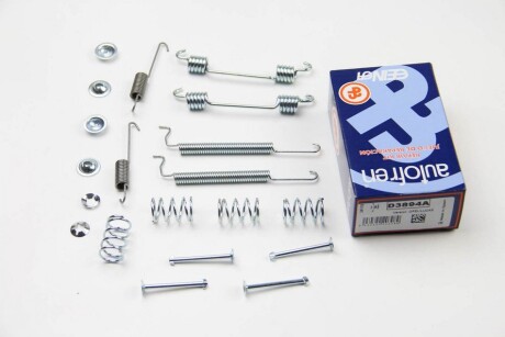 Фото 2 - Комплектуюча колодок AUTOFREN D3894A