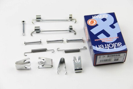 Фото 2 - Комплектуюча колодок AUTOFREN D3902A