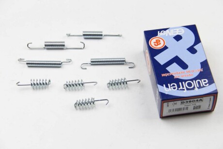 Фото 2 - Комплектуюча колодок AUTOFREN D3904A